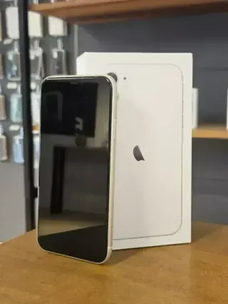 IPHONE 11 256GB BIANCO BAT. 100%