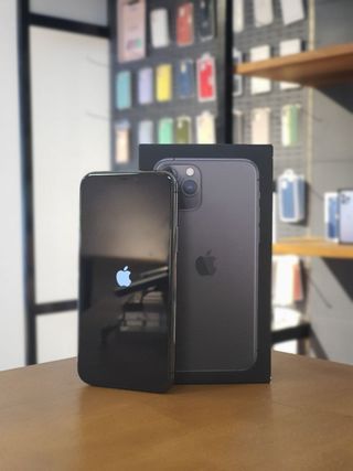 IPHONE 11 PRO 256GB NERO BATTERIA 100%