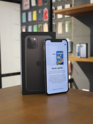 IPHONE 11 PRO 256GB NERO BATTERIA 100%