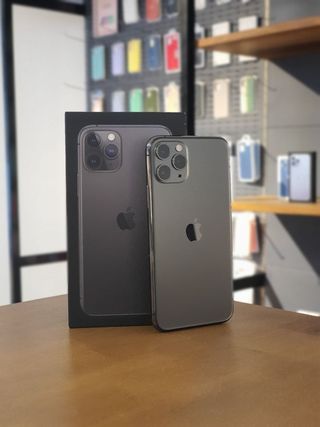 IPHONE 11 PRO 256GB NERO BATTERIA 100%