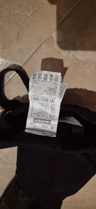 Guantes de nieve niño talla 12