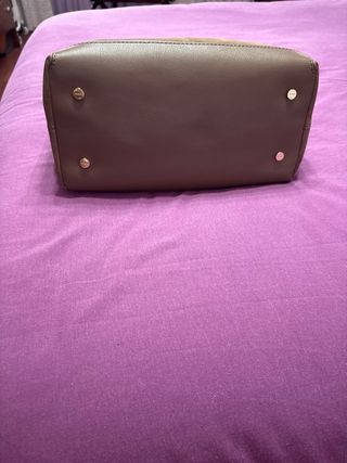 Bolso Tous Auténtico Beige y Marrón