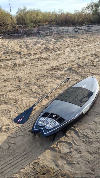 Tabla de surf SUP wave 88L