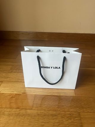2 BOLSAS BIMBA Y LOLA