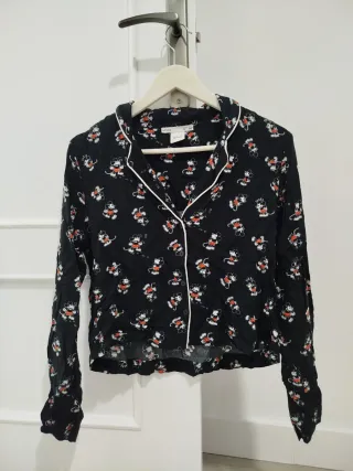 Camisa Mickey Lefties Talla S