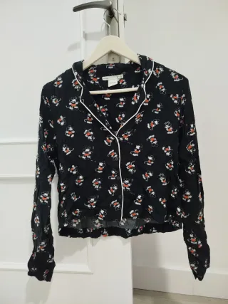 Camisa Mickey Lefties Talla S