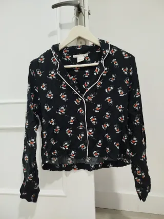Camisa Mickey Lefties Talla S