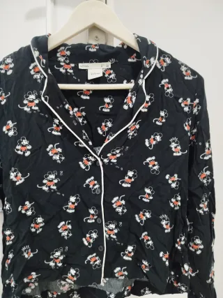 Camisa Mickey Lefties Talla S