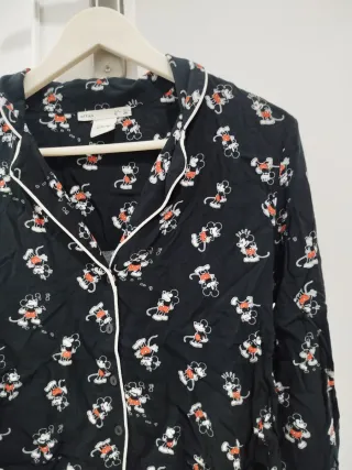 Camisa Mickey Lefties Talla S