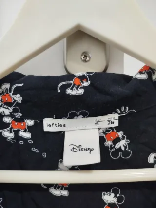 Camisa Mickey Lefties Talla S