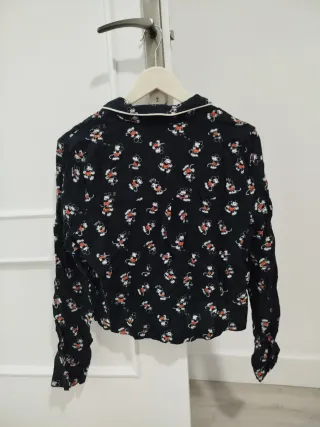 Camisa Mickey Lefties Talla S