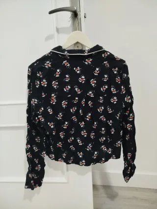 Camisa Mickey Lefties Talla S