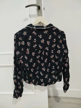 Camisa Mickey Lefties Talla S
