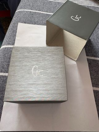 Reloj Guess Collection Plata