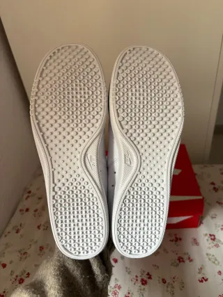 Zapatillas Nike Court Vintage Premium CT172 Blanca