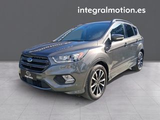 Ford Kuga 2.0 TDCi 110kW 4x4 A-S-S ST-Line