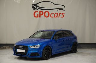 Audi A3 Sportback 2.0TDI 150CV S-Tronic Black Line