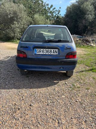 Citroen Saxo 1997