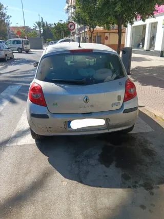 Renault Clio 2007