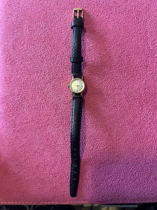 Invicta Reloj Vintage Dorado