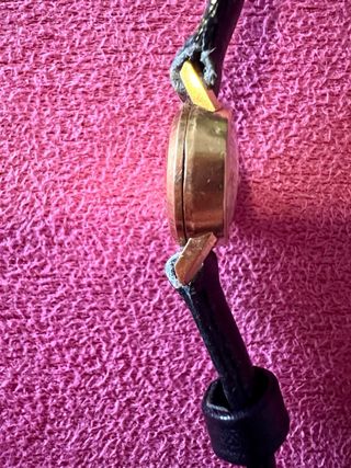 Invicta Reloj Vintage Dorado