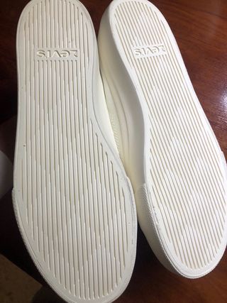 Botines Levi's Beige