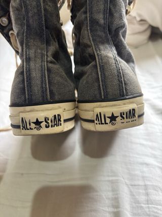 Converse All Star Taglia 38