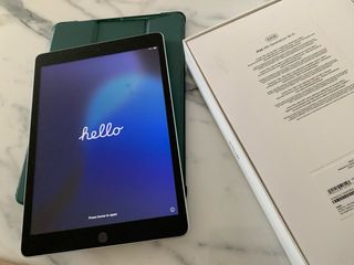 iPad 9a Gen 64GB Wi-Fi Argento