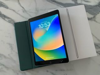 iPad 9a Gen 64GB Wi-Fi Argento