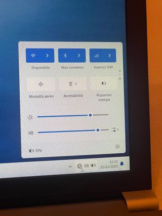 PC NOTEBOOK Toshiba z50-A 15.6" i5 8/256