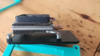 Radiador de alto rendimiento Raspberry PI 4B