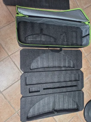 Funda para foil GONG