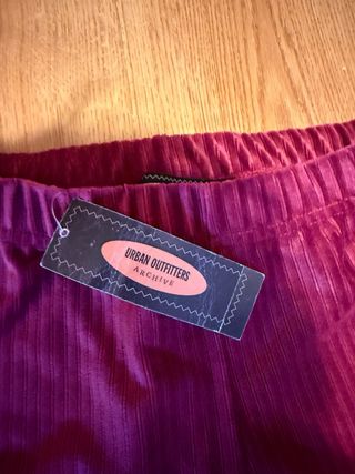 Pantalón acampanado Urban Outfitters Talla XS