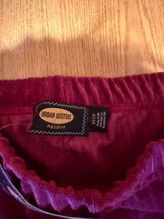 Pantalón acampanado Urban Outfitters Talla XS