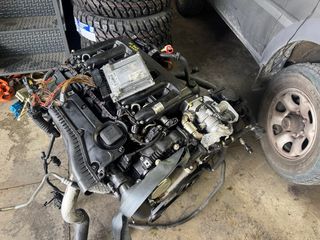 Motor BMW M57 306D2 Euro4