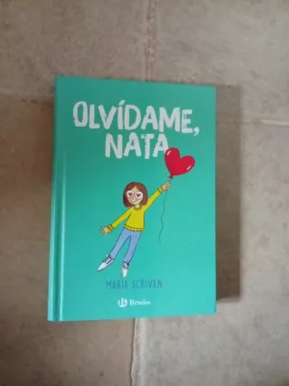 Olvídame, Nata (Nata, 2) (Spanish Edition)