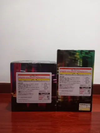 Oshi No Ko Ichiban Kuji Figuras A y B