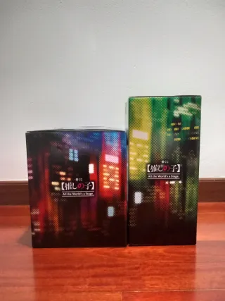 Oshi No Ko Ichiban Kuji Figuras A y B