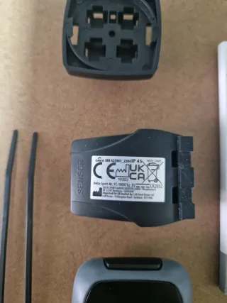 VELOCIMETRO CRIVIT PARA BICICLETA COMPLETO