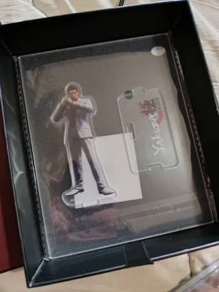 Yakuza Kiwami - Nintendo Switch Limited Run.