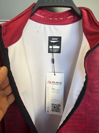 Gobik Maillot Superhyder 2.0 XL Rojo