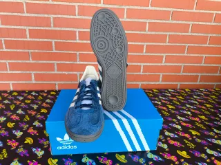 Adidas Spezial Talla 44 2/3 Azul