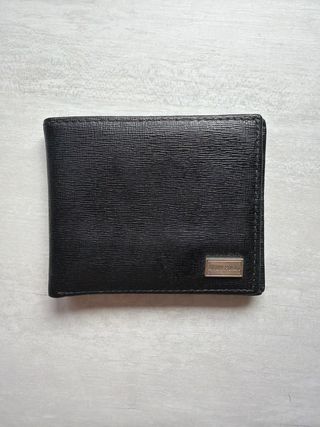 Cartera Antonio Morato Negra Hombre