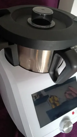 Monsieur Cuisine Smart Silvercrest