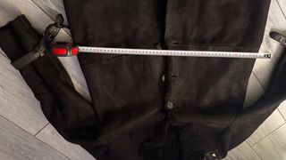 Abrigo Mouton Moschino Talla L