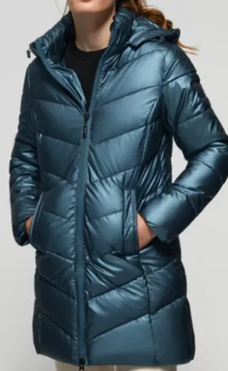 Abrigo Polo Club Talla XL (equivale L). Talla 42.