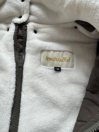 Abrigo de porteo Amarsupiel