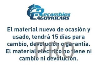 Cerradura valvula de aire rueda de repuesto