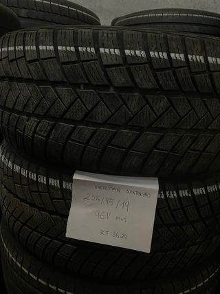 Neumáticos Vredestein 225/45 R19 96V