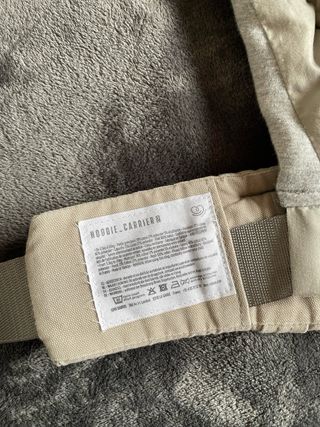 PORTABEBÉS HOODIECARRIER 2